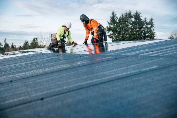Trusted Roof Installation service in Burkes Garden, VA - Ben Roofing and Steel LLC